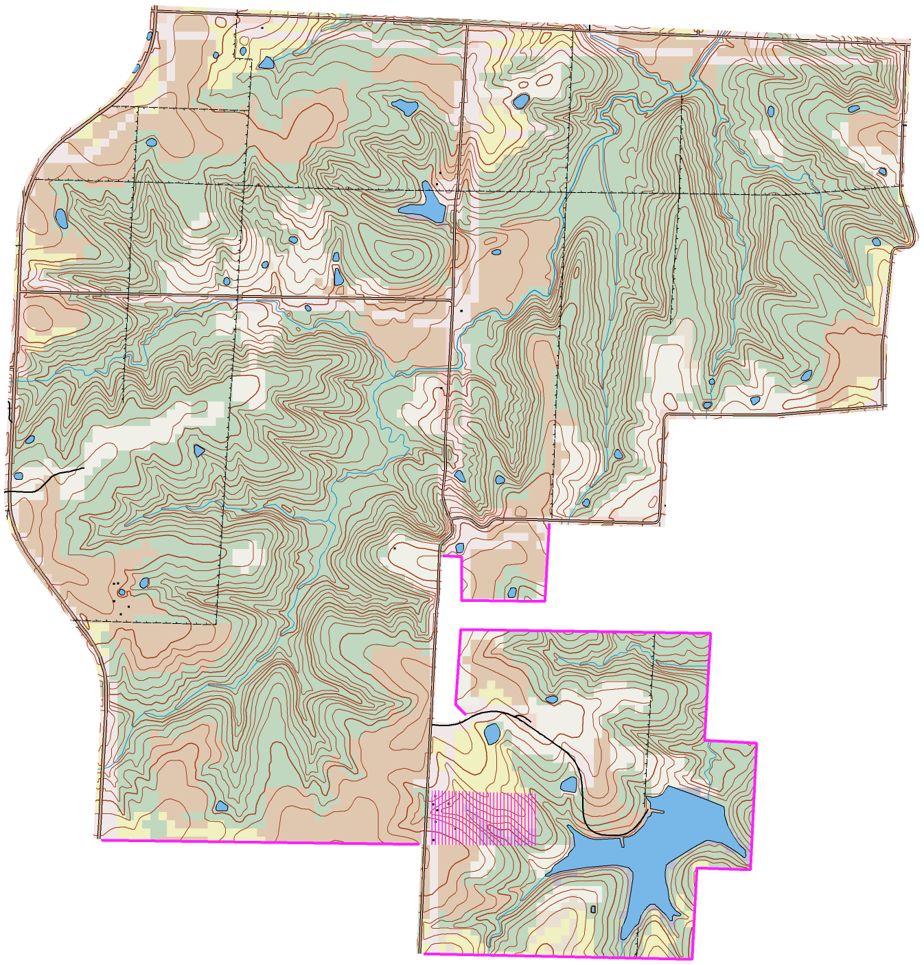 Click here for a topographic map